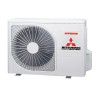 Mitsubishi Heavy Premium White SRK25ZS-W/SRC25ZS-W