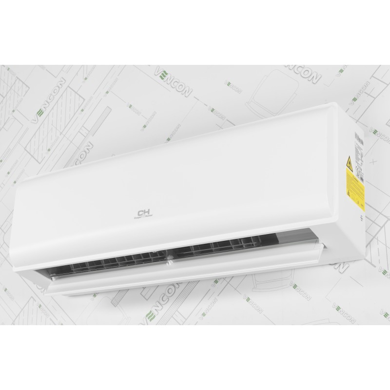 Cooper&Hunter Nordic Premium White CH-S12FTXN-PW