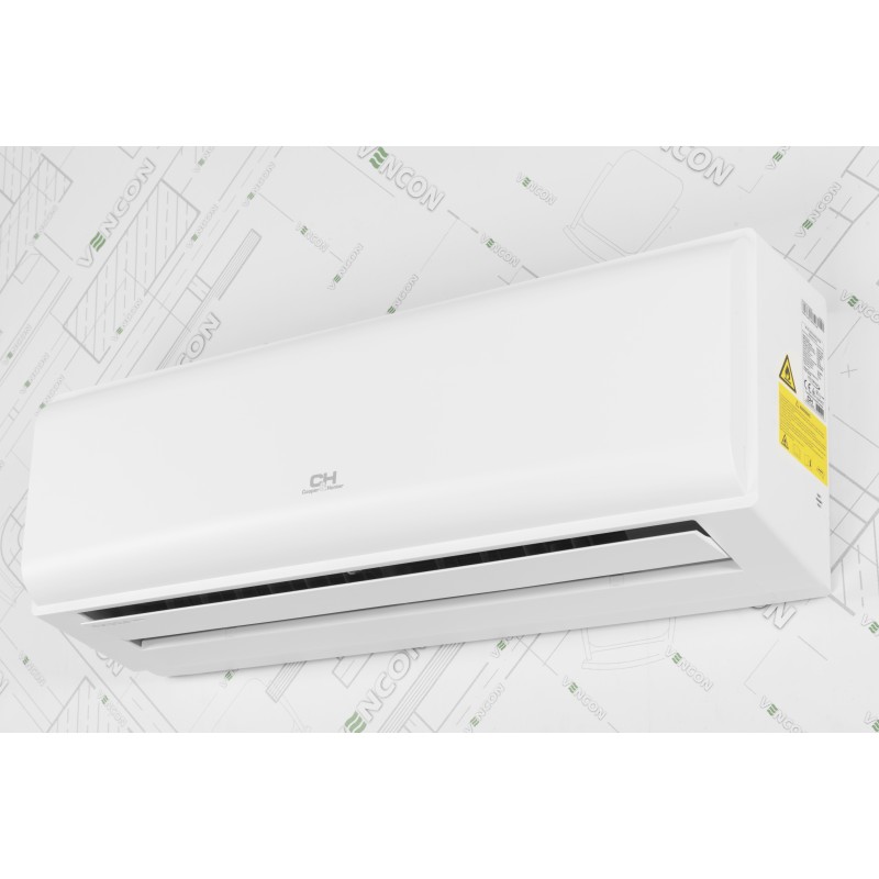 Cooper&Hunter Nordic Premium White CH-S12FTXN-PW