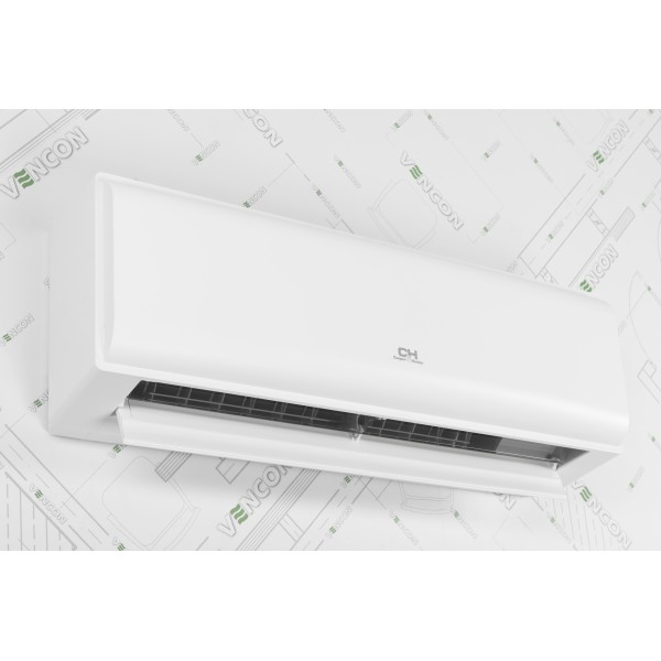 Cooper&Hunter Nordic Premium White CH-S12FTXN-PW