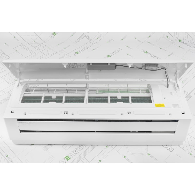 Cooper&Hunter Nordic Premium White CH-S12FTXN-PW