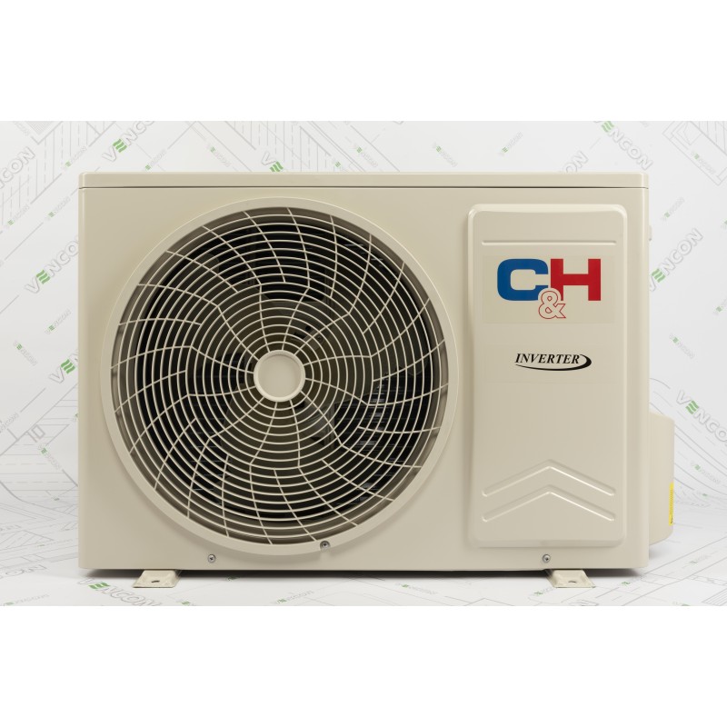 Cooper&Hunter Nordic Premium White CH-S12FTXN-PW