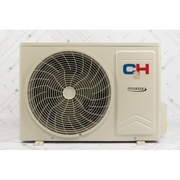 Cooper&Hunter Nordic Premium White CH-S12FTXN-PW