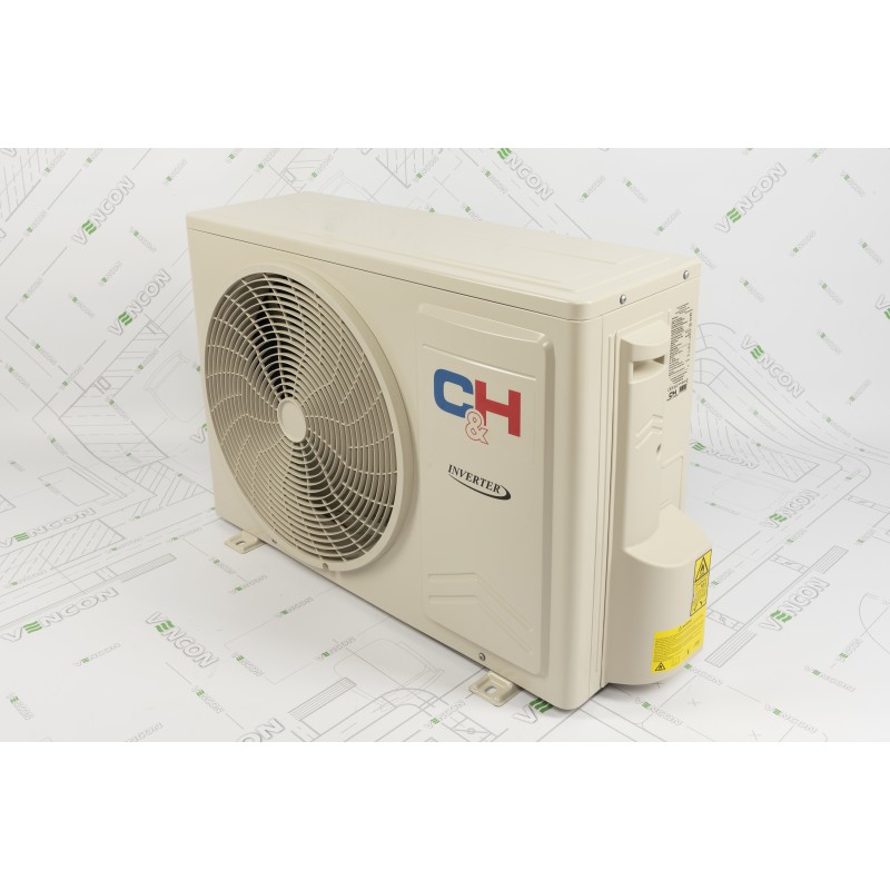 Cooper&Hunter Nordic Premium White CH-S12FTXN-PW