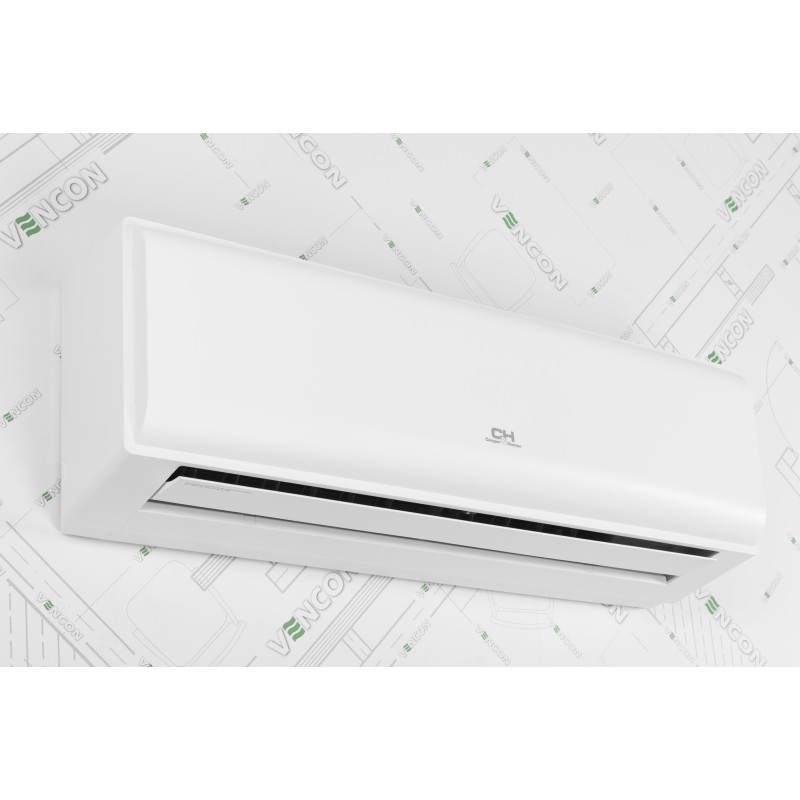 Cooper&Hunter Nordic Premium White CH-S18FTXN-PW