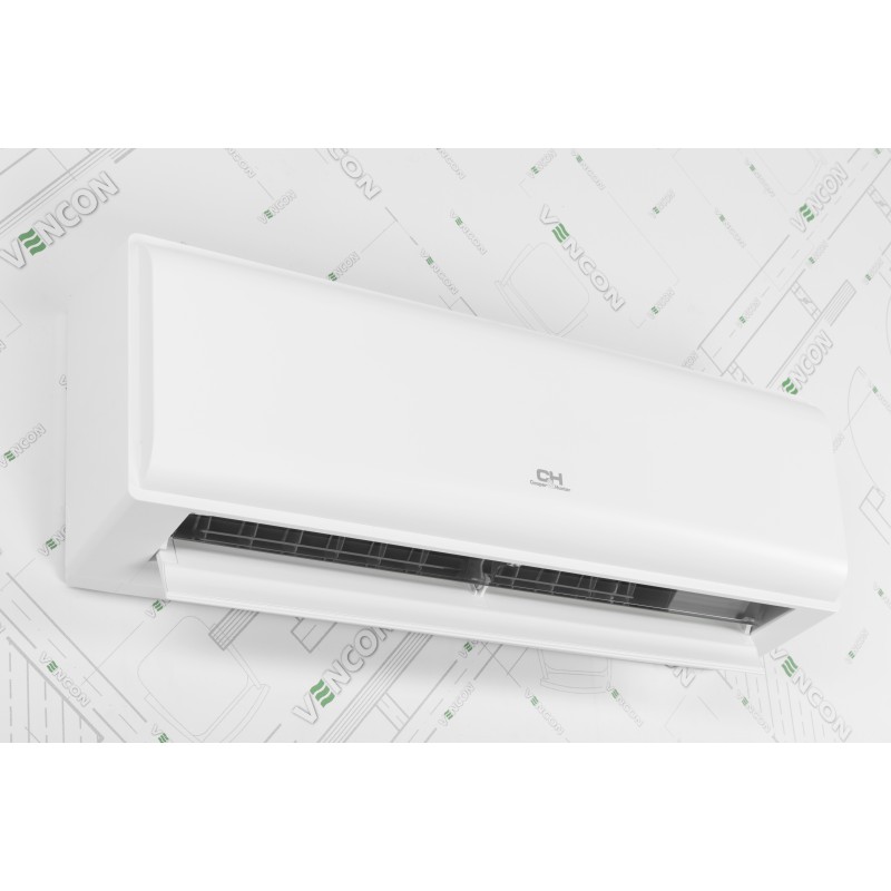 Cooper&Hunter Nordic Premium White CH-S18FTXN-PW