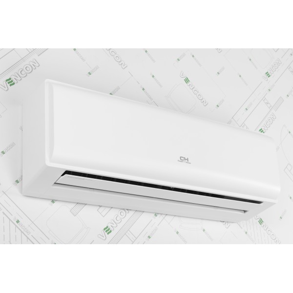 Cooper&Hunter Nordic Premium White CH-S24FTXN-PW