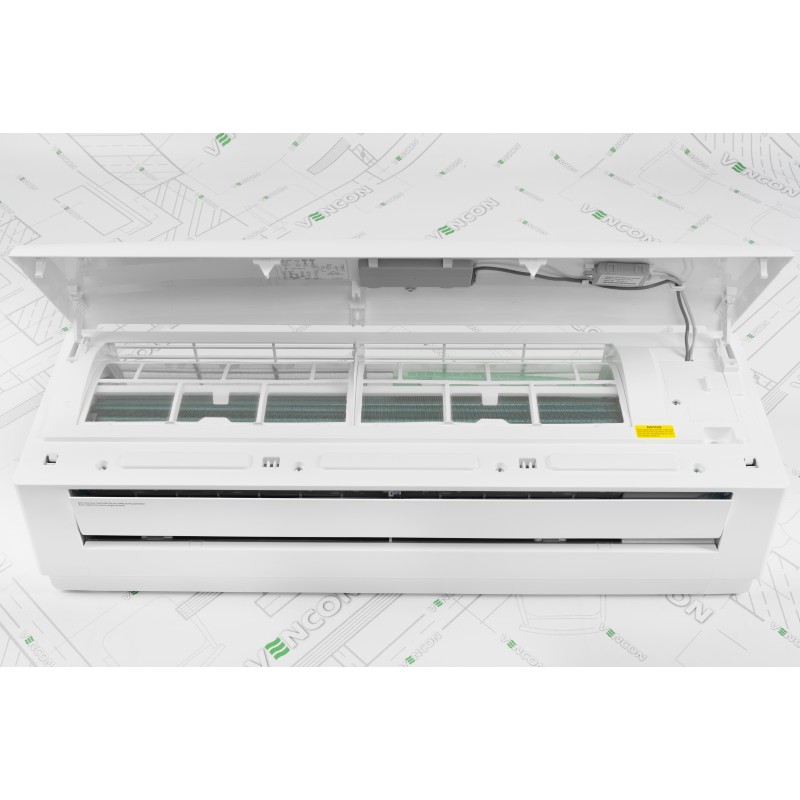 Cooper&Hunter Nordic Premium White CH-S24FTXN-PW