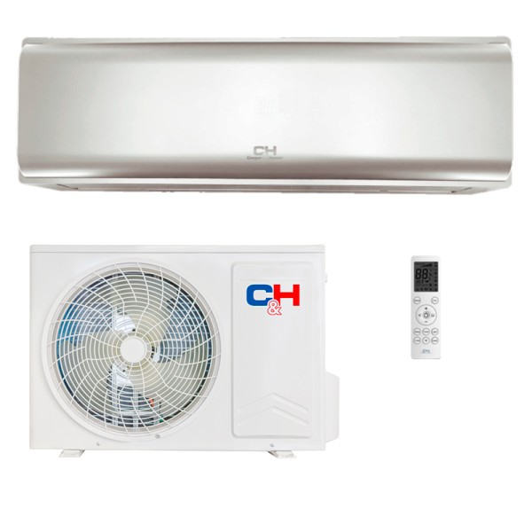 Cooper&Hunter Nordic Premium Silver CH-S09FTXN-PS