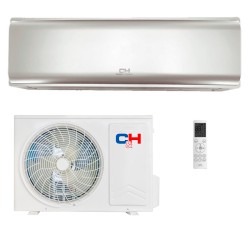 Cooper&Hunter Nordic Premium Silver CH-S12FTXN-PS