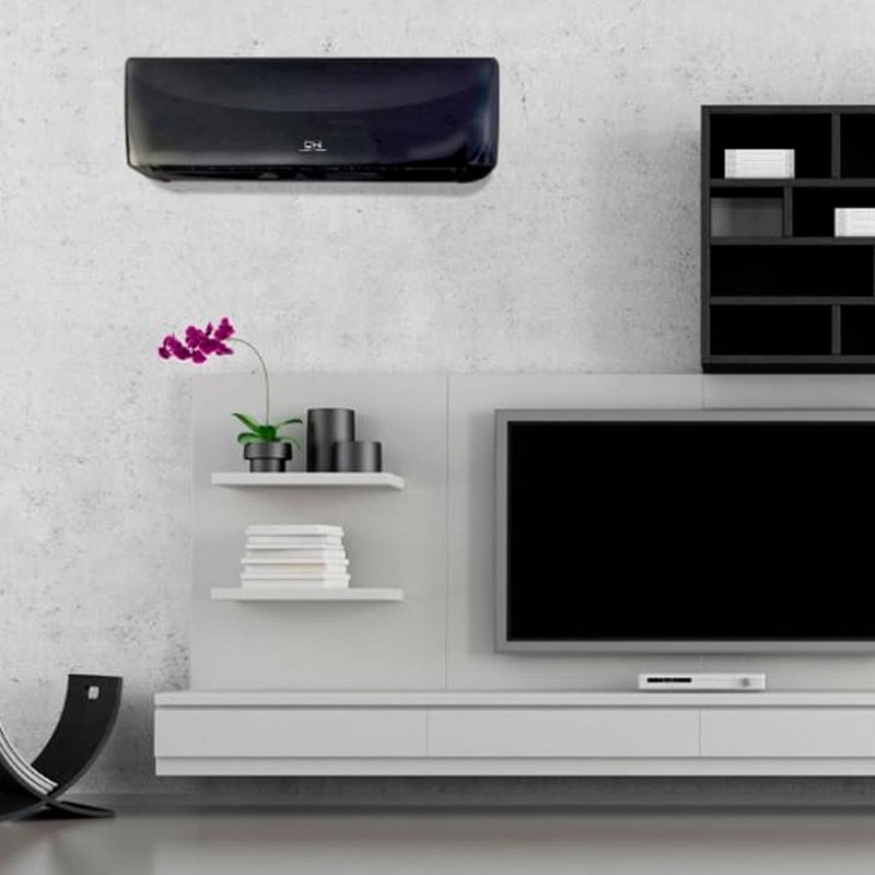 Кондиционер сплит-система Cooper&Hunter Prima Black Glam CH-S12XN7BM