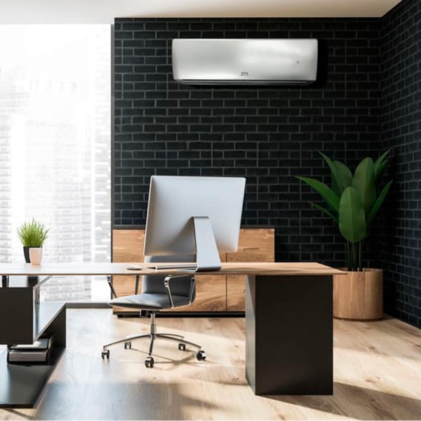 Кондиционер сплит-система Cooper&Hunter Prima Silver Matt CH-S12XN7SM