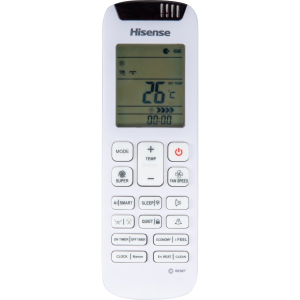 Hisense Silentium Pro QD25XU0A