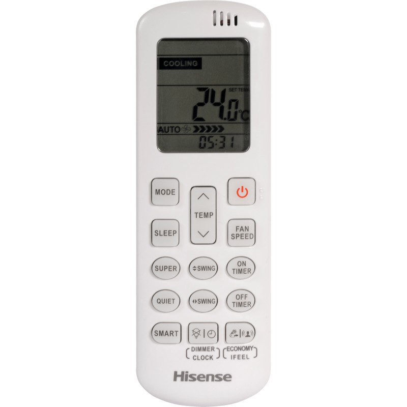 Hisense Husky TV25XE0E