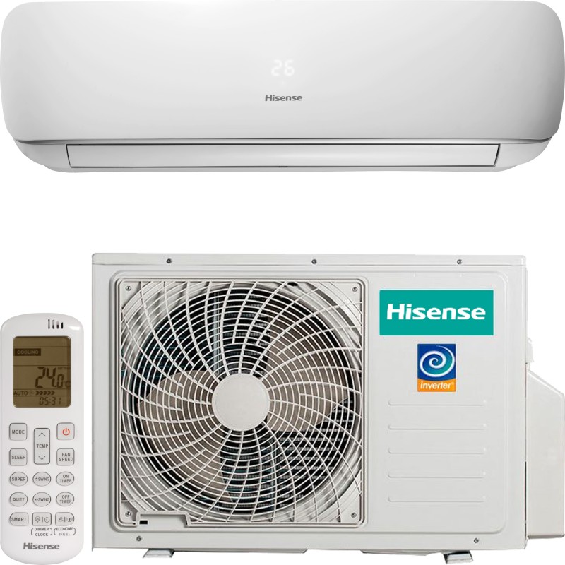 Кондиционер сплит-система Hisense Apple Pie R32 TG70BB0B