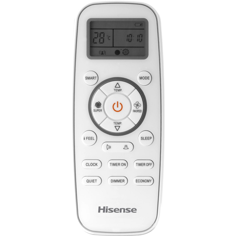 Hisense Perla CA50XS1A