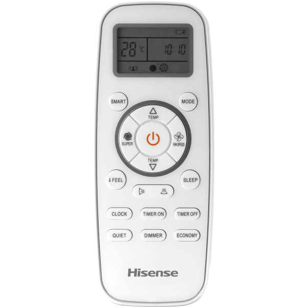 Hisense Perla Eco CA35YR00
