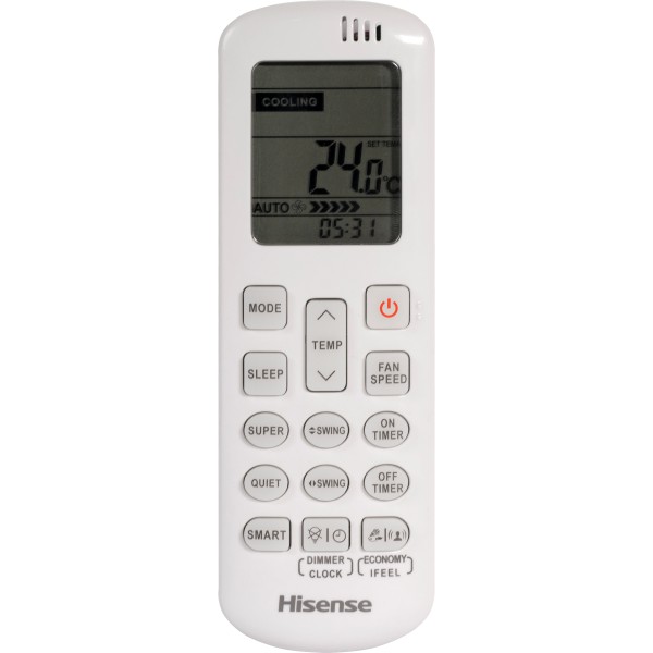 Hisense Apple Pie AST-24UW4SDBTG10