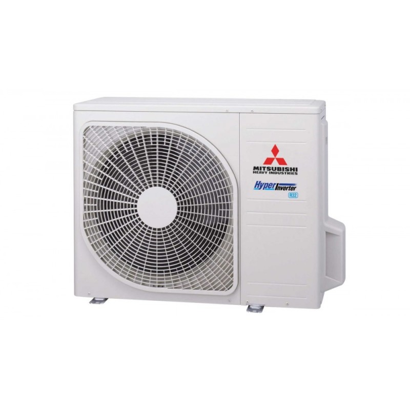 Mitsubishi Heavy Premium Black&White SRK25ZS-WB/SRC25ZS-W