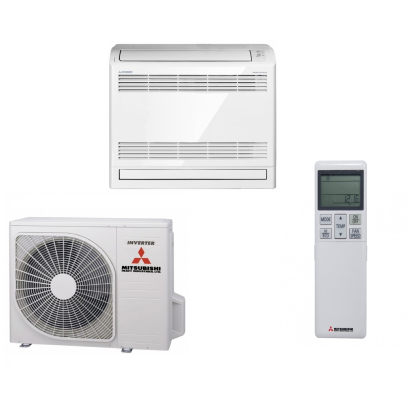 Mitsubishi Heavy SRF50ZMX-S/SRC50ZSX-S