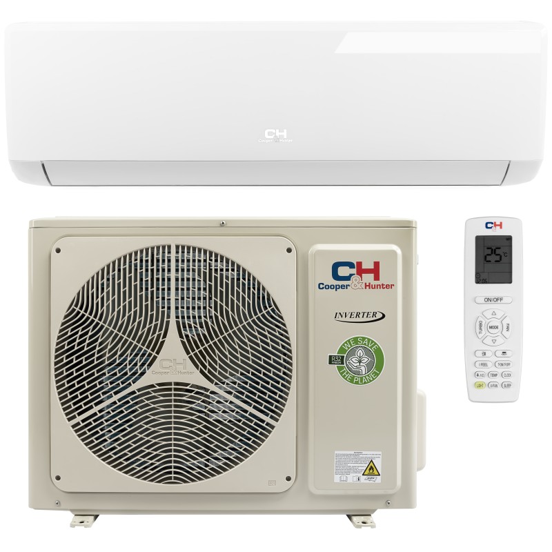 Cooper&Hunter Vital Inverter CH-S12FTXF-NG