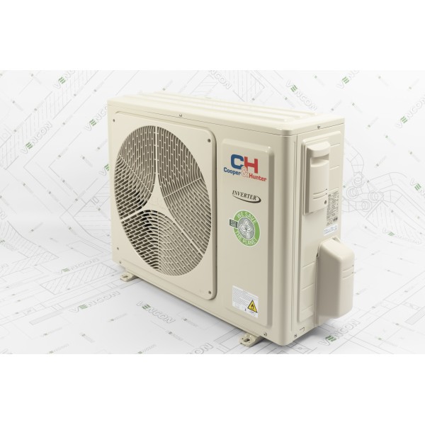 Cooper&Hunter Vital Inverter CH-S12FTXF-NG