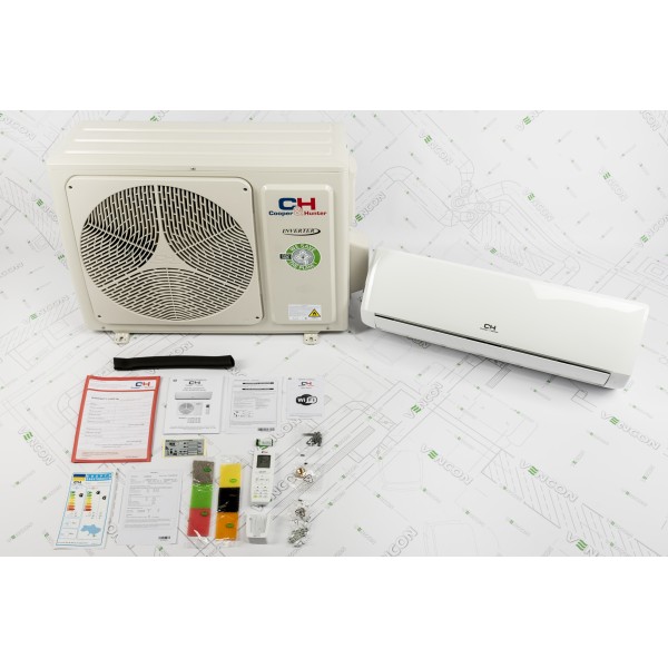 Cooper&Hunter Vital Inverter CH-S12FTXF-NG