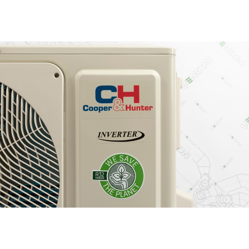 Cooper&Hunter Vital Inverter CH-S24FTXF-NG
