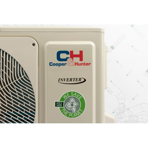 Cooper&Hunter Vital Inverter CH-S24FTXF-NG