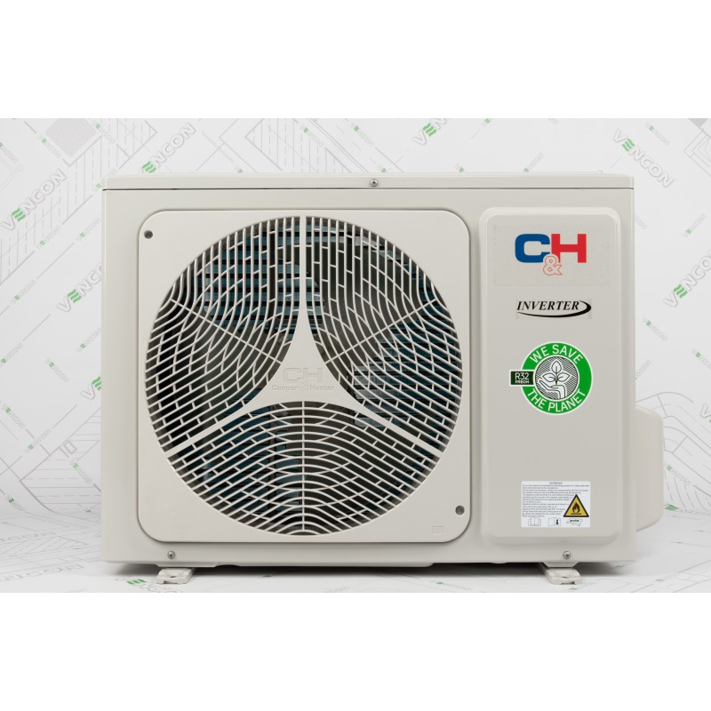 Cooper&Hunter Air Master Inverter CH-S09FTXP-NG