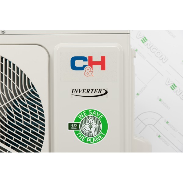 Cooper&Hunter Air Master Inverter CH-S09FTXP-NG