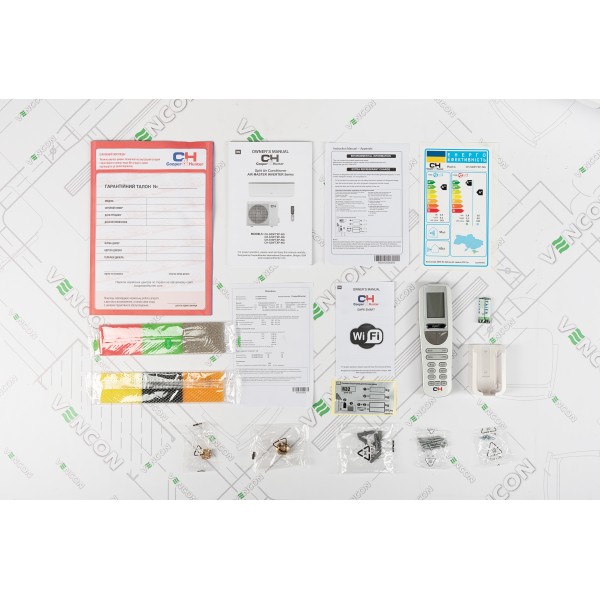 Cooper&Hunter Air Master Inverter CH-S09FTXP-NG