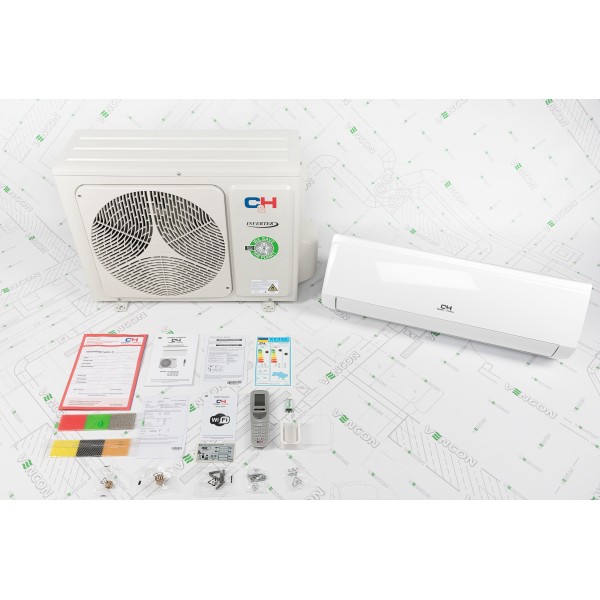 Cooper&Hunter Air Master Inverter CH-S09FTXP-NG