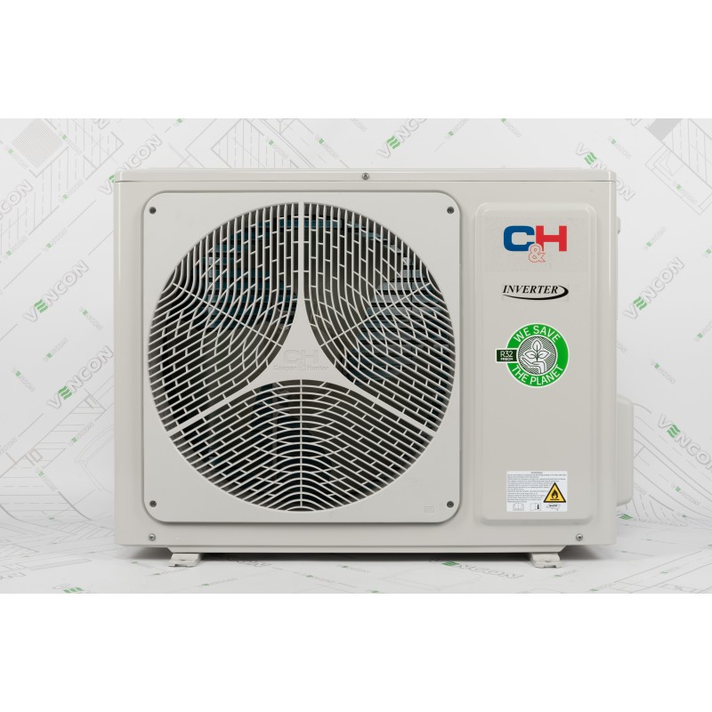 Cooper&Hunter Air Master Inverter CH-S12FTXP-NG