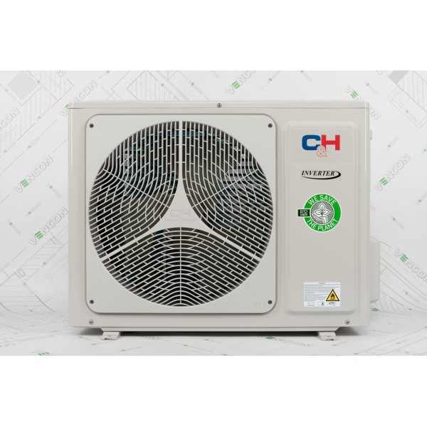 Cooper&Hunter Air Master Inverter CH-S12FTXP-NG