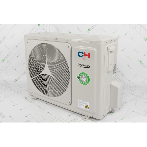 Cooper&Hunter Air Master Inverter CH-S12FTXP-NG