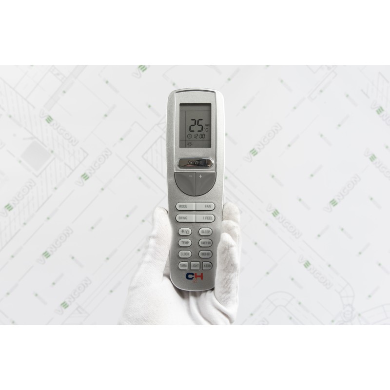 Cooper&Hunter Air Master Inverter CH-S12FTXP-NG