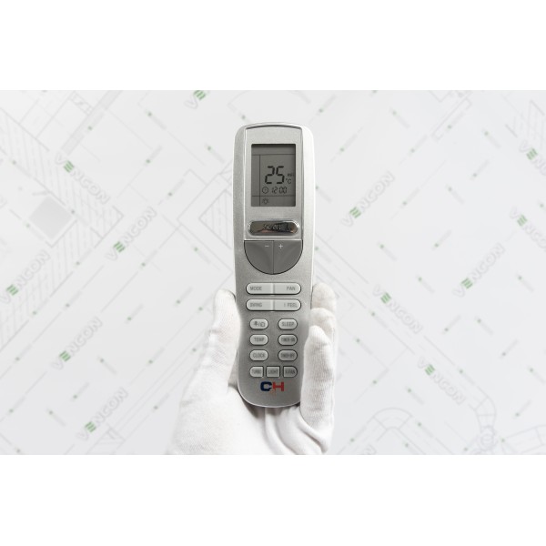 Cooper&Hunter Air Master Inverter CH-S12FTXP-NG