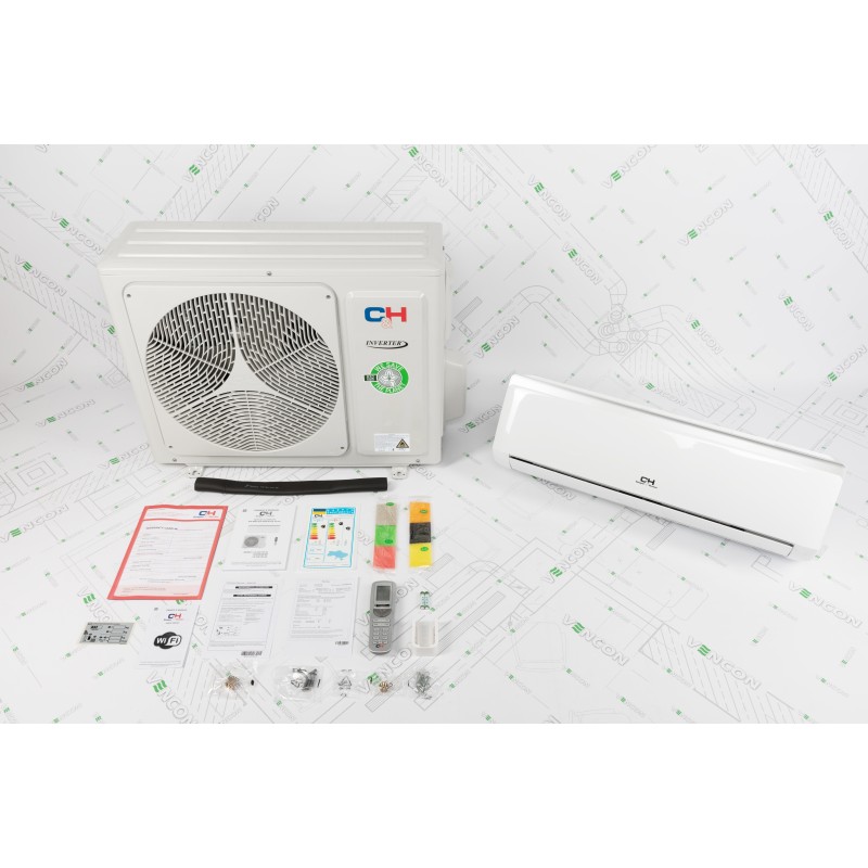 Cooper&Hunter Air Master Inverter CH-S12FTXP-NG