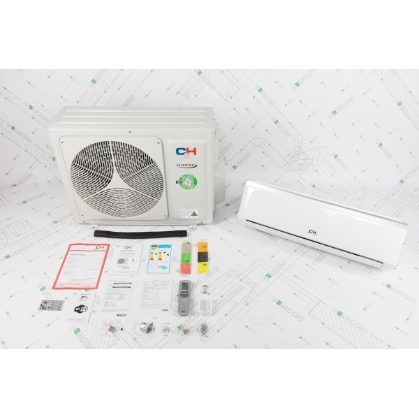 Cooper&Hunter Air Master Inverter CH-S12FTXP-NG