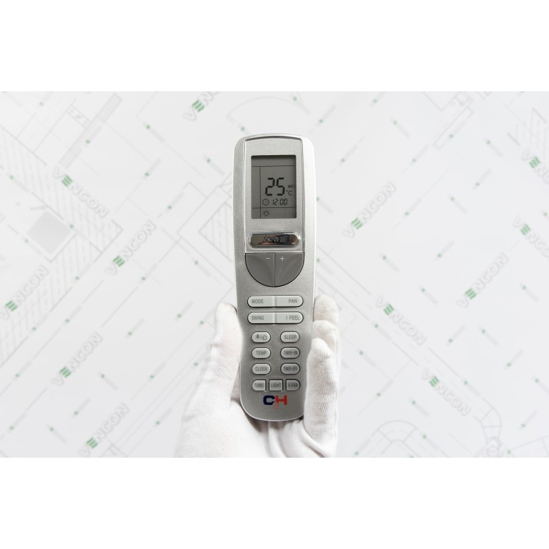 Cooper&Hunter Air Master Inverter CH-S18FTXP-NG