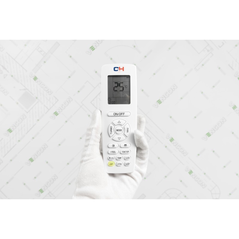 Cooper&Hunter Air Master Evo CH-S07XP9