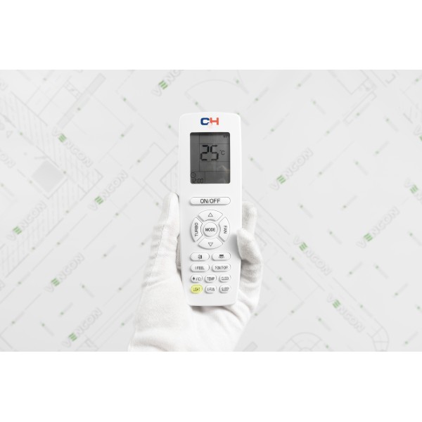 Cooper&Hunter Air Master Evo CH-S07XP9