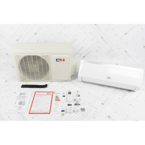 Cooper&Hunter Air Master Evo CH-S07XP9