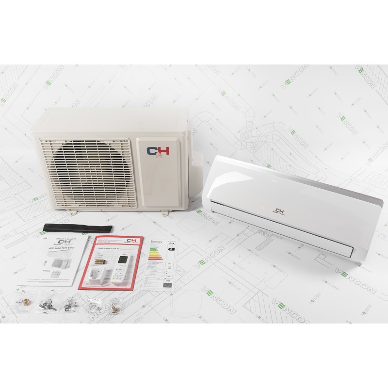 Cooper&Hunter Air Master Evo CH-S09XP9