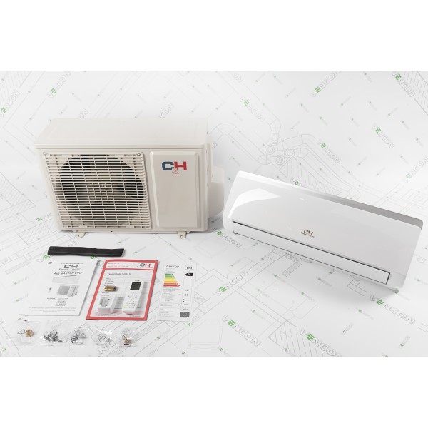 Cooper&Hunter Air Master Evo CH-S09XP9