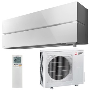 Mitsubishi Electric Premium Inverter MSZ-LN25VGW/MUZ-LN25VGHZ