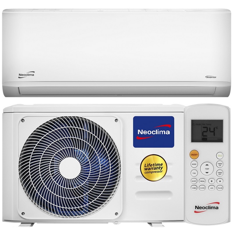 Neoclima Therminator 3.2 NS/NU-12EHXIw1