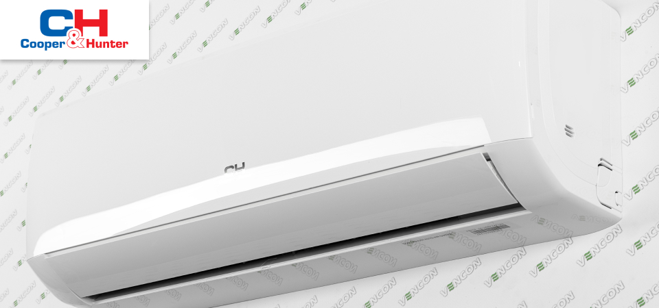 Особливості Cooper&Hunter Prima Plus CH-S12XN7
