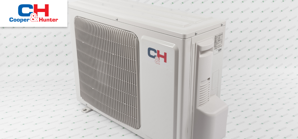 Переваги покупки Cooper&Hunter Prima Plus CH-S12XN7